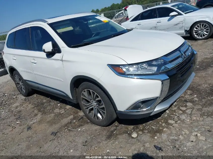 MITSUBISHI OUTLANDER 2017. Lot# 43226166. VIN JA4AD3A3XHZ063630. Photo 1