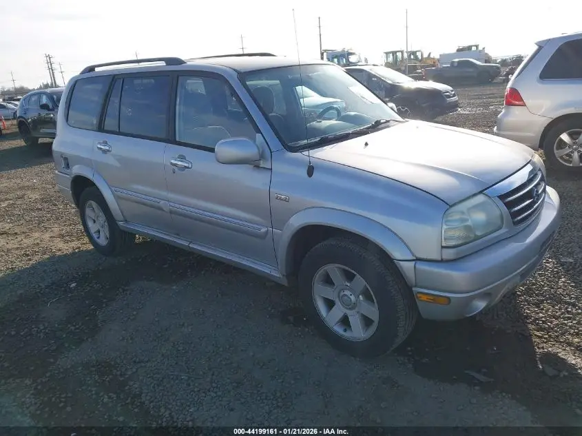 SUZUKI XL-7 2003. Lot# 44199161. VIN JS3TX92V934109805. Photo 1