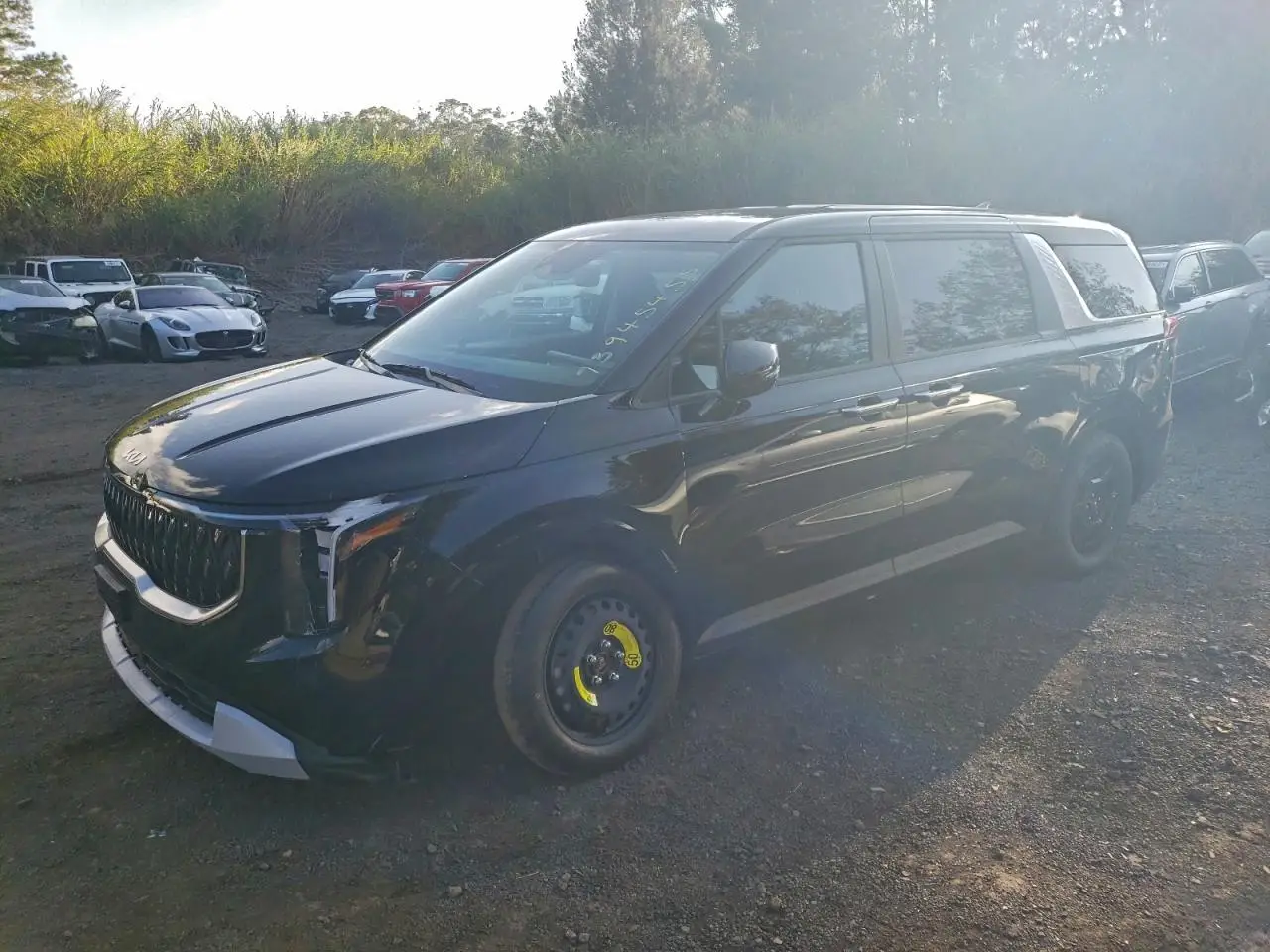 KIA CARNIVAL L 2026. Lot# 73945455. VIN KNDNB5K34T6576955. Photo 1