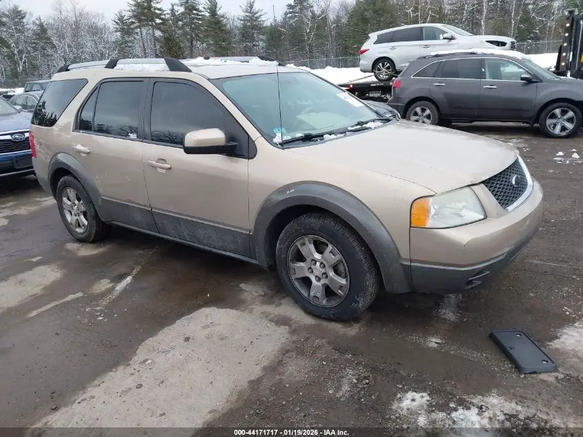 FORD FREESTYLE 2007. Lot# 44171717. VIN 1FMDK05167GA27214. Photo 1