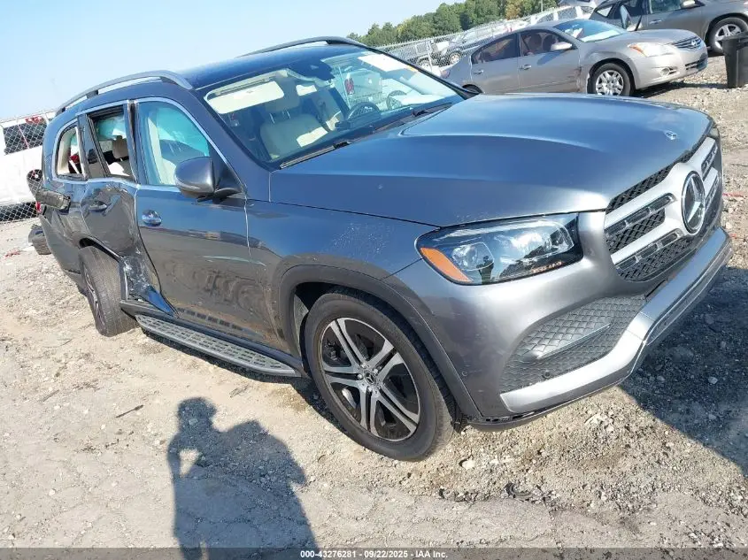 MERCEDES-BENZ GLS 2020. Lot# 43276281. VIN 4JGFF5KE2LA128894. Photo 1