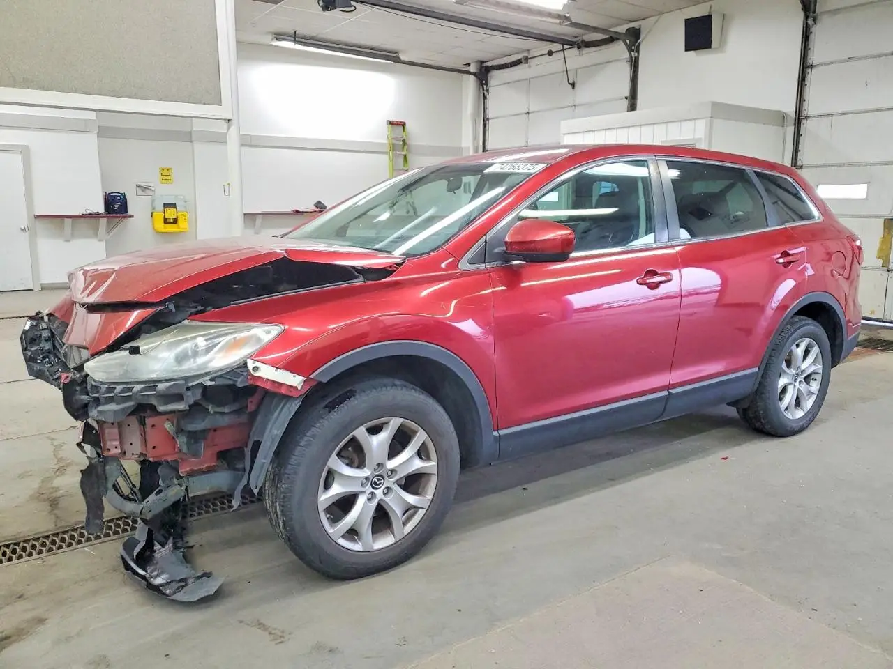 MAZDA CX-9 2014. Lot# 74266375. VIN JM3TB3CA7E0433715. Photo 1