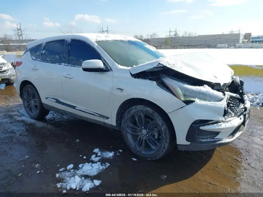 ACURA RDX 2021. Lot# 44140038. VIN 5J8TC2H67ML025900. Photo 1