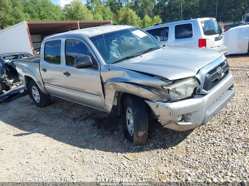TOYOTA TACOMA 2014. Lot# 43424437. VIN 3TMJU4GN6EM159952. Photo 1