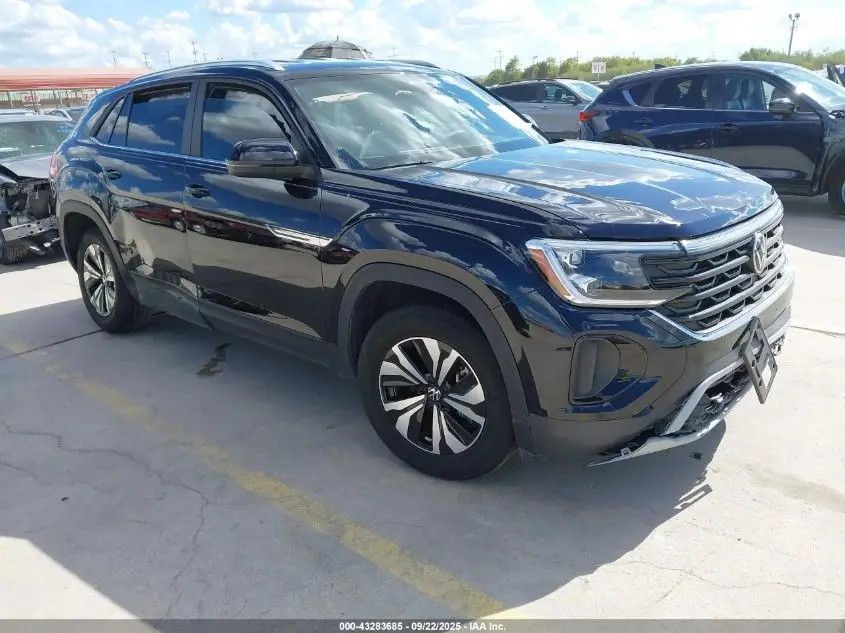 VOLKSWAGEN ATLAS CROSS SPORT 2024. Lot# 43283685. VIN 1V2DE2CA8RC230723. Photo 1