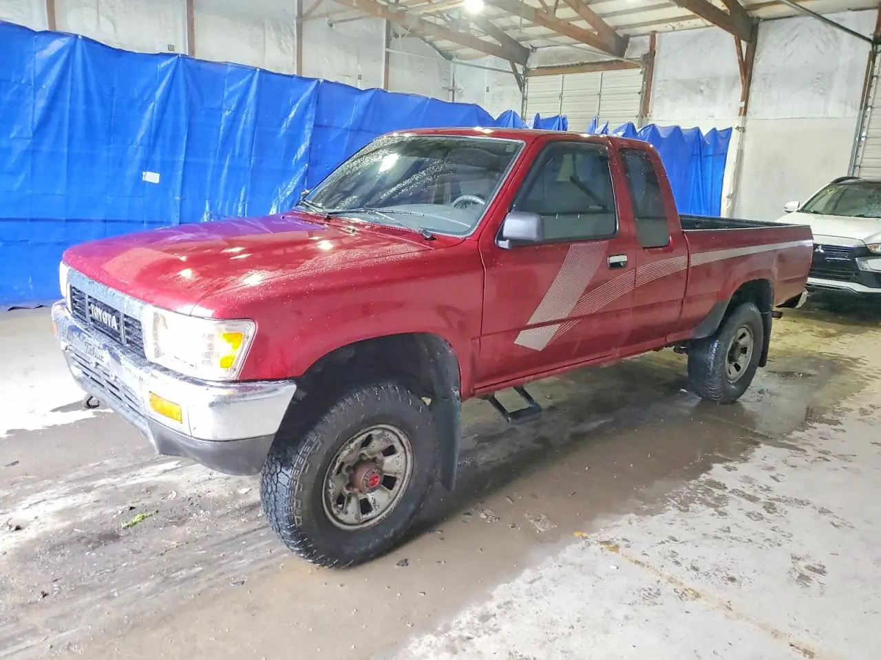 TOYOTA ALL OTHER 1989. Lot# 74407495. VIN JT4RN13P3K0006174. Photo 1