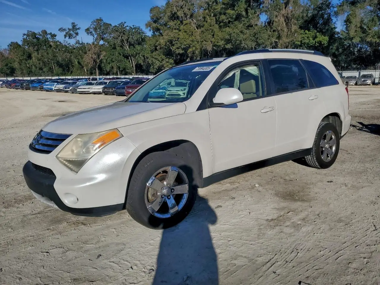 SUZUKI XL7 2008. Lot# 73994005. VIN 2S3DB917386125719. Photo 1