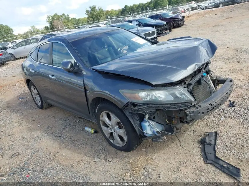 HONDA CROSSTOUR 2012. Lot# 43393079. VIN 5J6TF2H56CL000525. Photo 1