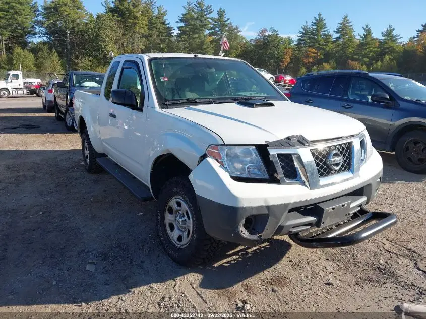 NISSAN FRONTIER 2013. Lot# 43252742. VIN 1N6BD0CT8DN717691. Photo 1