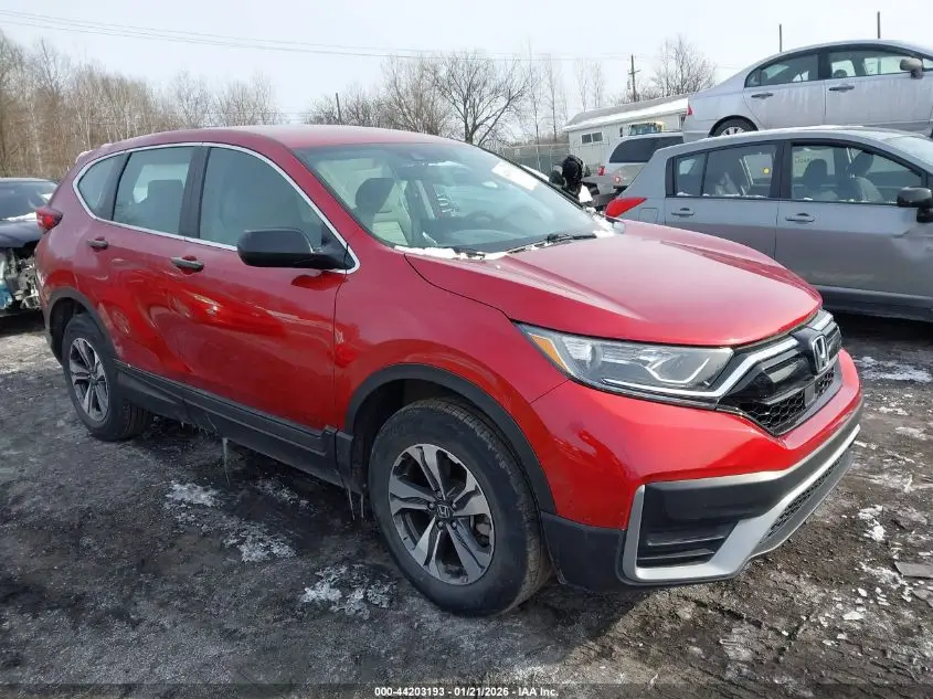 HONDA CR-V 2020. Lot# 44203193. VIN 2HKRW2H28LH610131. Photo 1
