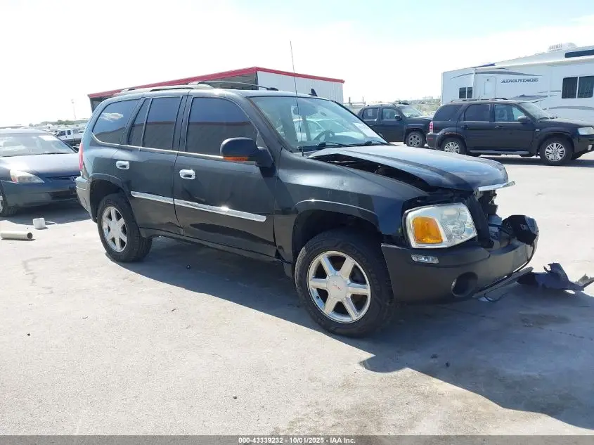 GMC ENVOY 2008. Lot# 43339232. VIN 1GKDT13S882183535. Photo 1