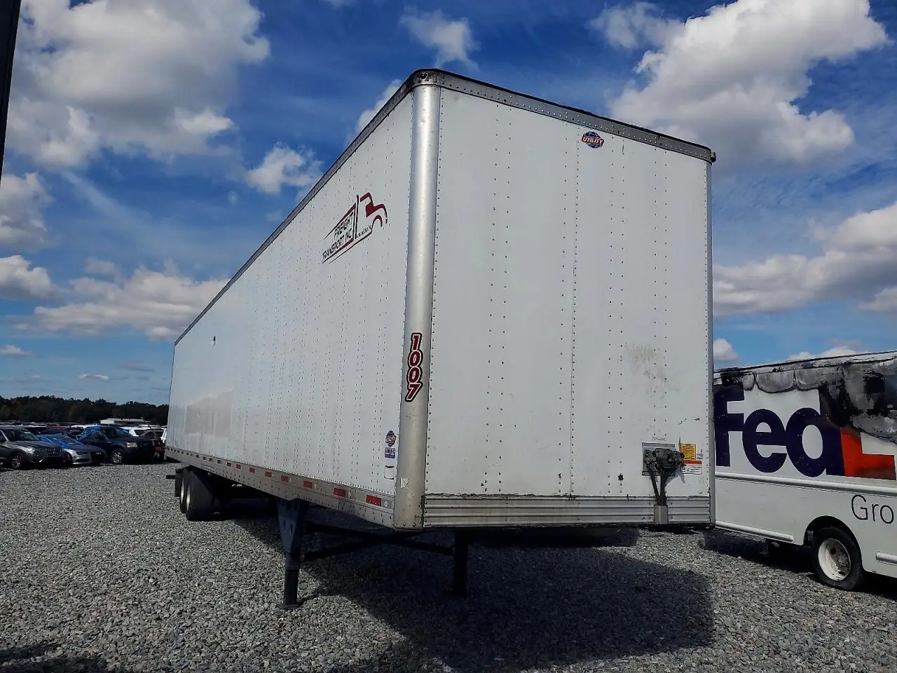 UTILITY ALL Models 2016. Lot# 73901825. VIN 1UYVS2538GG502725. Photo 1