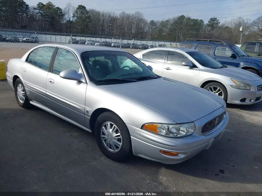 BUICK LESABRE 2003. Lot# 44195356. VIN 1G4HP52K03U193589. Photo 1