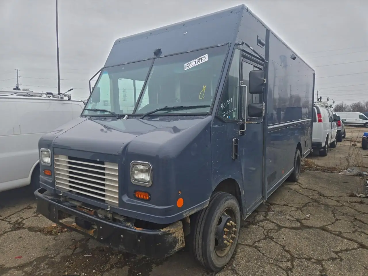 FORD ALL Models 2020. Lot# 74493735. VIN 1F65F5KN9L0A03559. Photo 1