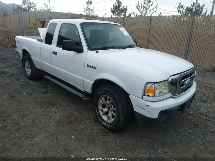 FORD RANGER 2009. Lot# 44208759. VIN 1FTZR45E19PA23445. Photo 1