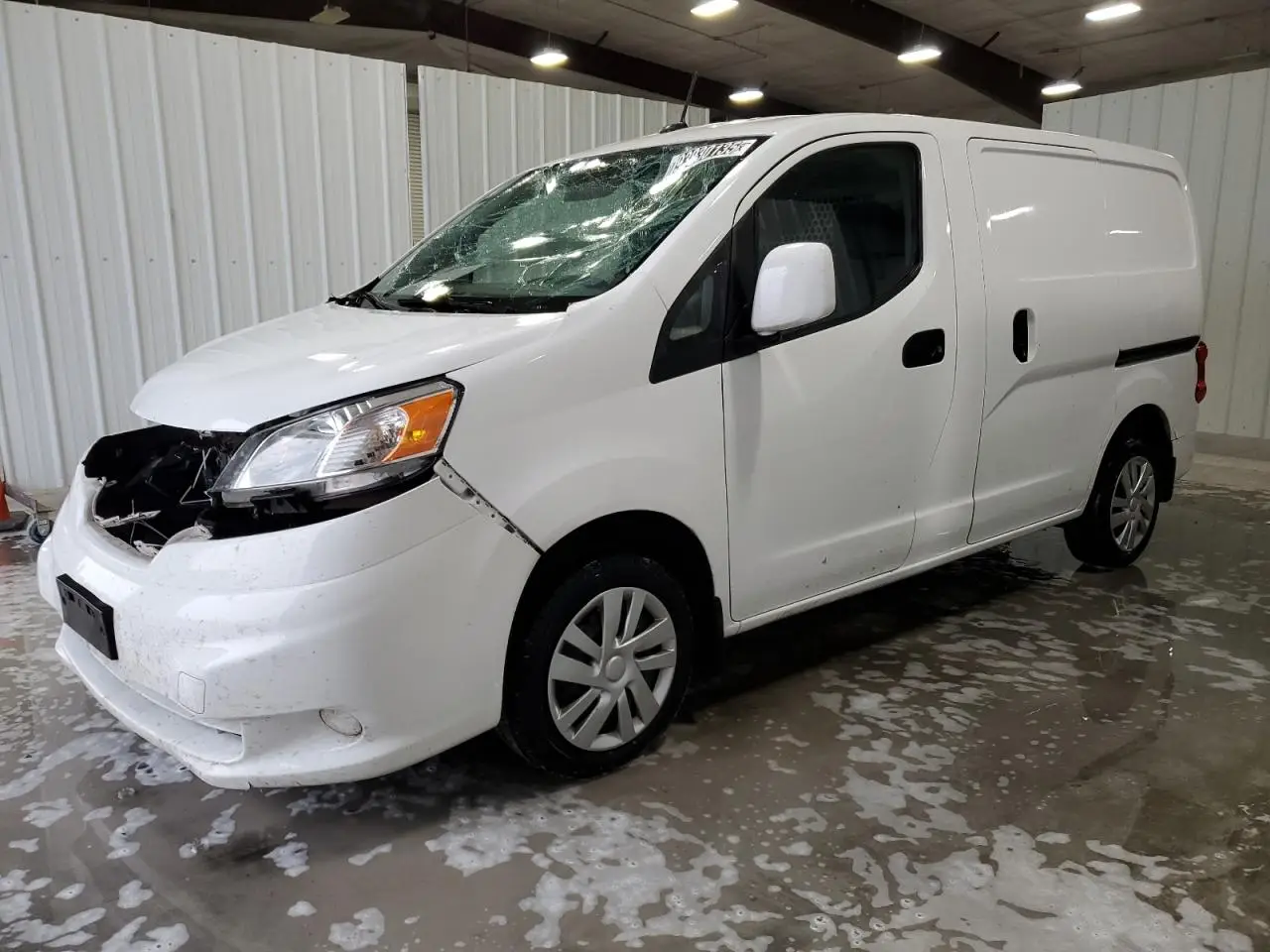 NISSAN NV 2021. Lot# 93030135. VIN 3N6CM0KN1MK698740. Photo 1