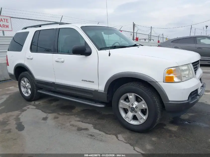FORD EXPLORER 2002. Lot# 44228070. VIN 1FMZU63K92UD61200. Photo 1