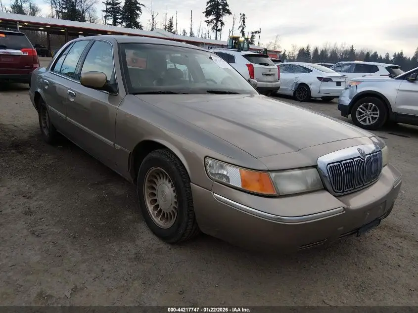 MERCURY GRAND MARQUIS 2001. Lot# 44217747. VIN 2MEFM75WX1X614009. Photo 1