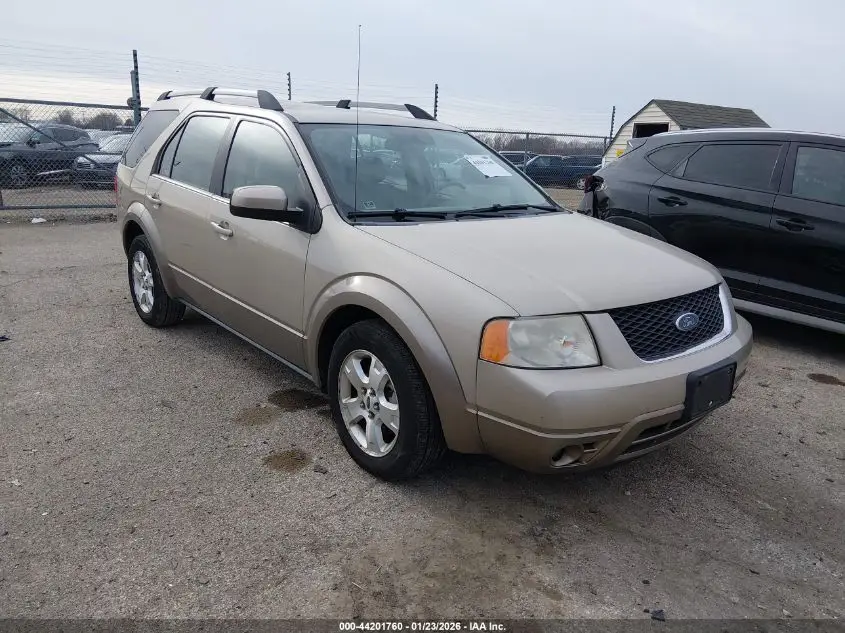 FORD FREESTYLE 2005. Lot# 44201760. VIN 1FMZK02175GA78017. Photo 1