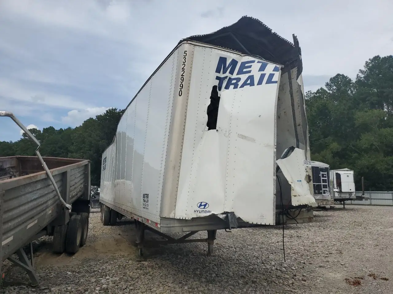 HYUNDAI ALL OTHER 2022. Lot# 65450165. VIN 3H3V532K8NS388590. Photo 1