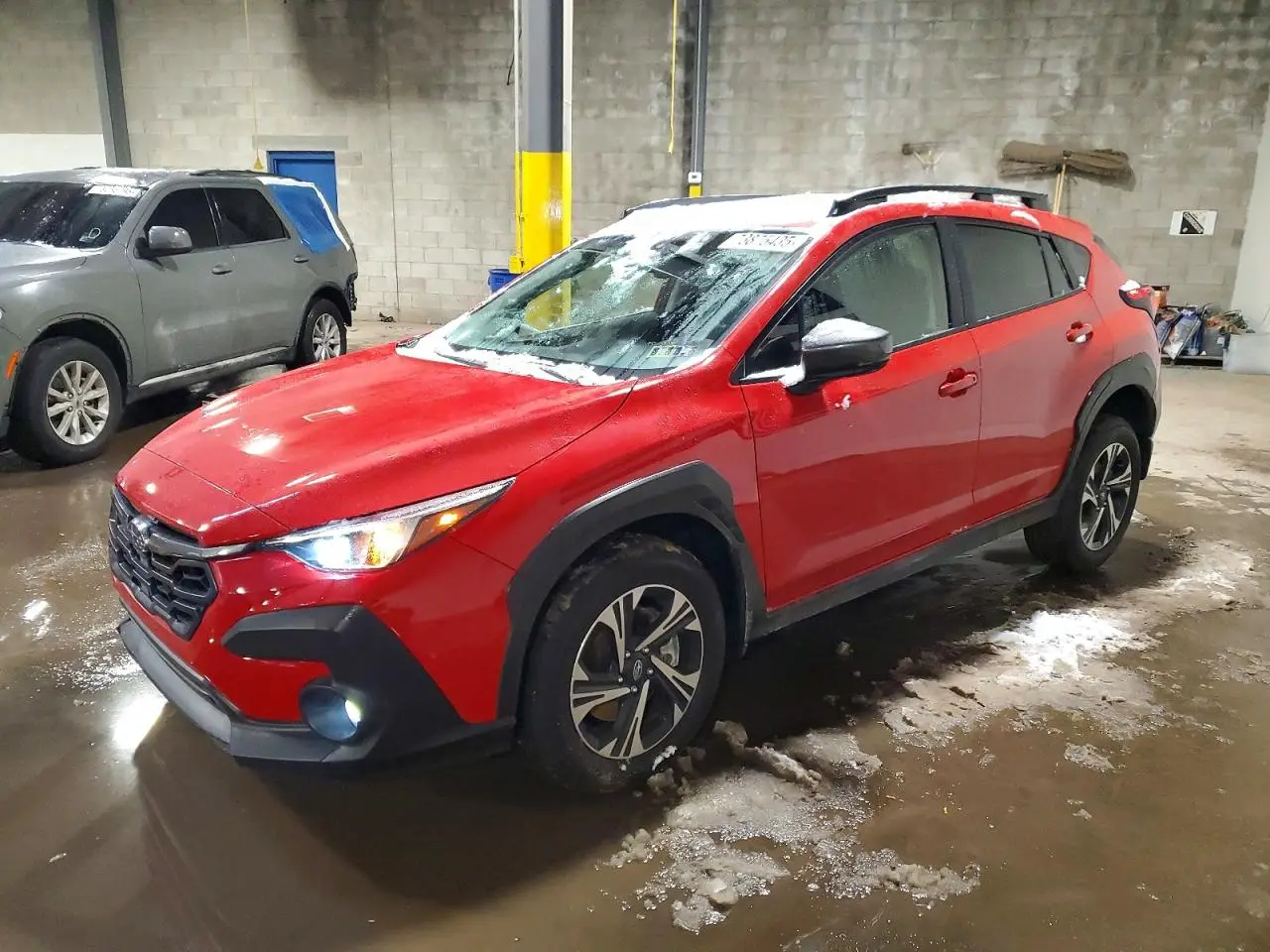 SUBARU CROSSTREK 2025. Lot# 73875435. VIN JF2GUHDC2SH291225. Photo 1