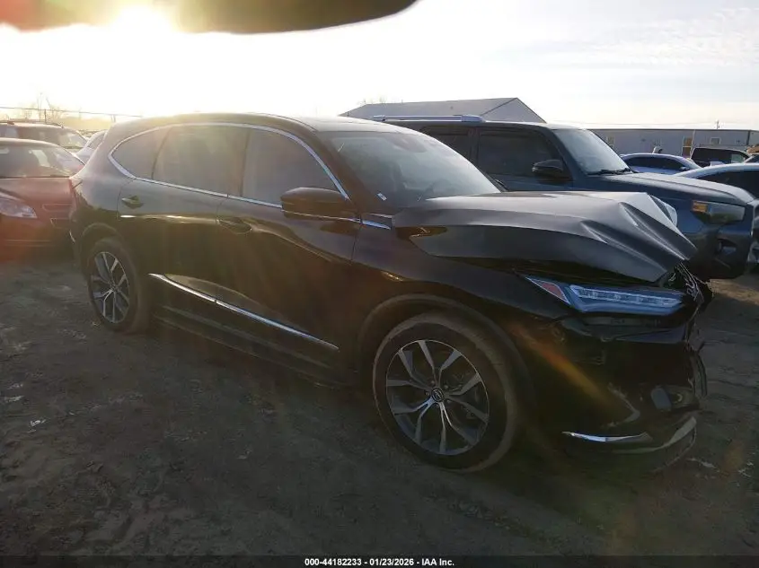 ACURA MDX 2023. Lot# 44182233. VIN 5J8YD9H47PL004723. Photo 1