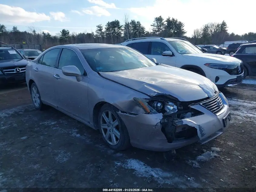 LEXUS ES 350 2007. Lot# 44182209. VIN JTHBJ46G072058060. Photo 1