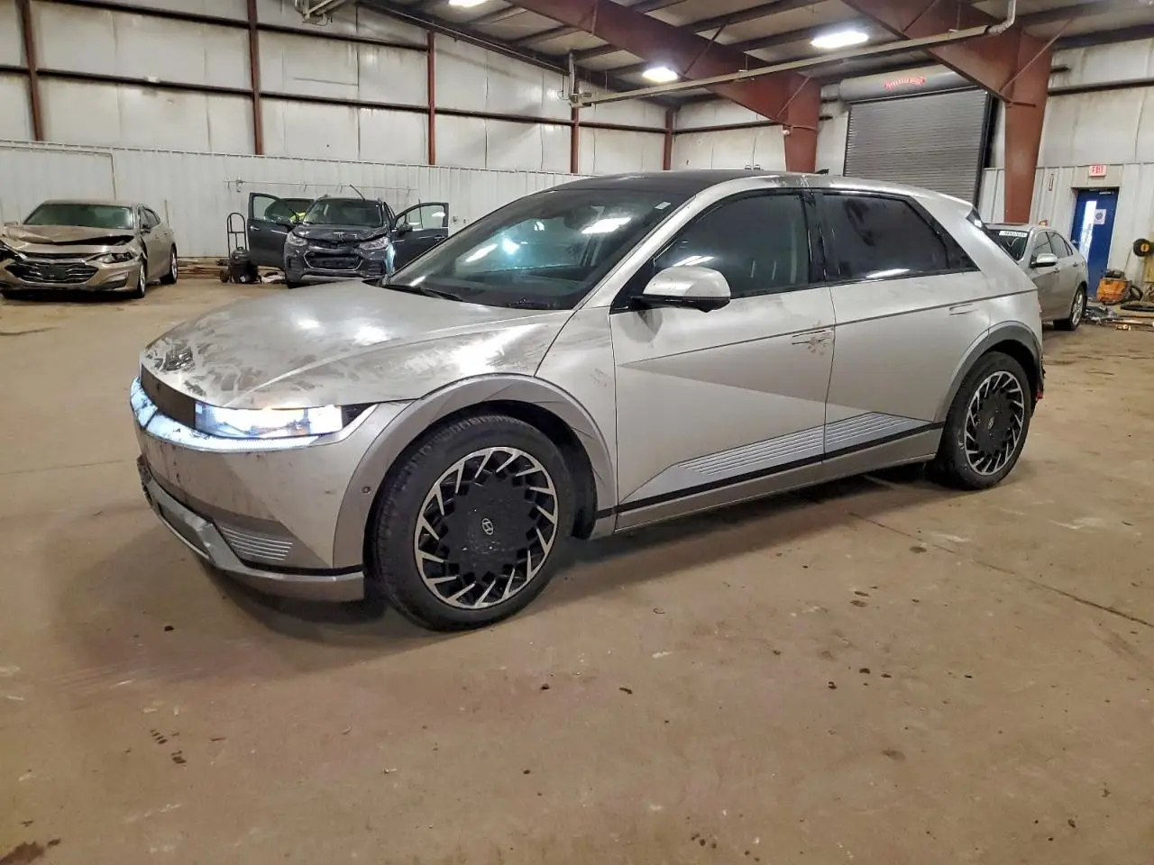 HYUNDAI IONIQ 2024. Lot# 98994135. VIN KM8KRDDF7RU239888. Photo 1