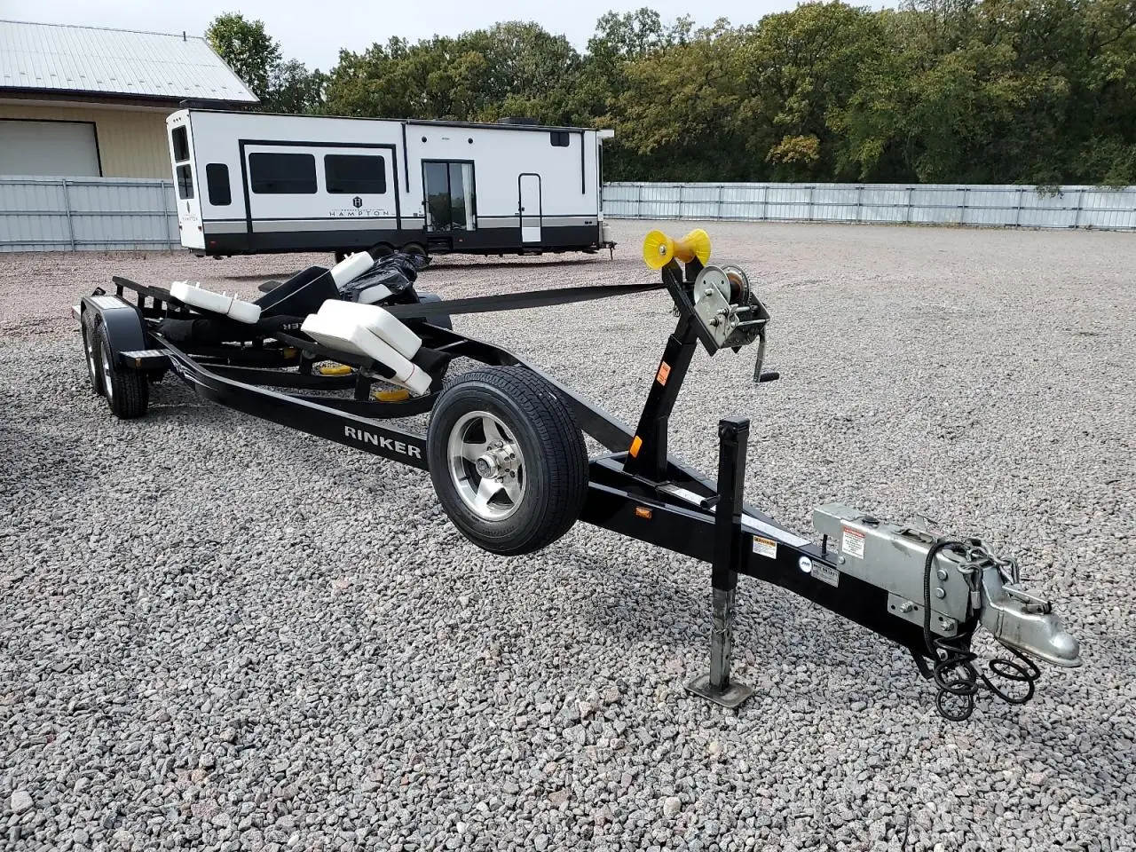 OTHER ALL OTHER 2023. Lot# 84544205. VIN 45JB1GZ2971001057. Photo 1