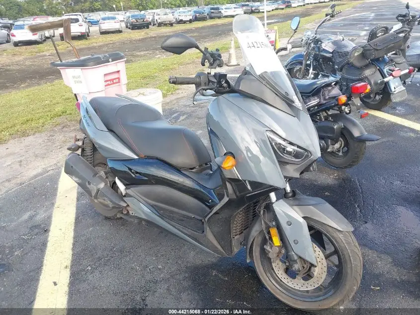 YAMAHA CZD300 2022. Lot# 44215068. VIN MH3SH19Y7NK001059. Photo 1