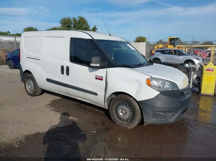 RAM PROMASTER CITY 2020. Lot# 44224390. VIN ZFBHRFAB4L6P46208. Photo 1