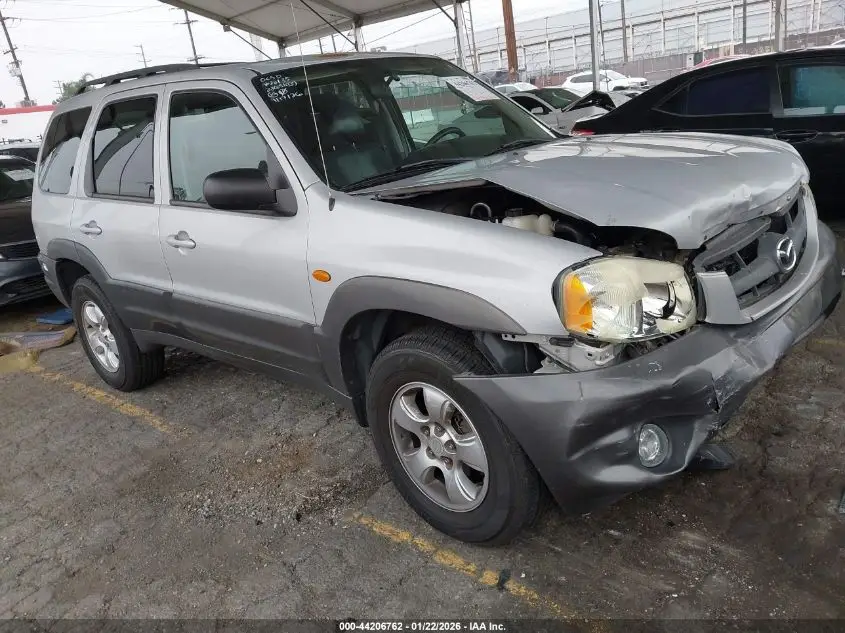 MAZDA TRIBUTE 2004. Lot# 44206762. VIN 4F2CZ06194KM11006. Photo 1