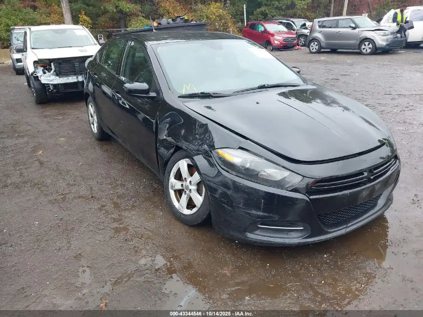 DODGE DART 2013. Lot# 43344546. VIN 1C3CDFBAXGD623269. Photo 1