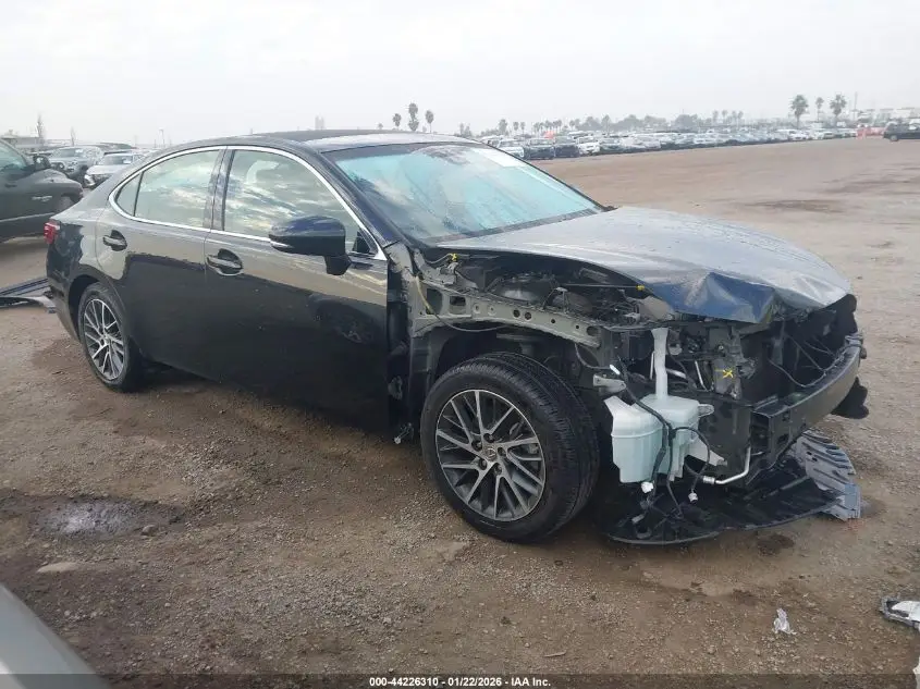 LEXUS ES 350 2017. Lot# 44226310. VIN JTHBK1GG8H2257689. Photo 1
