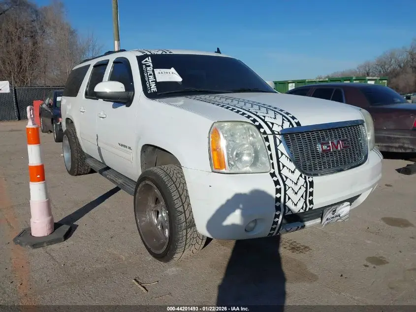 GMC YUKON XL 1500 2011. Lot# 44201493. VIN 1GKS2KE3XBR150282. Photo 1