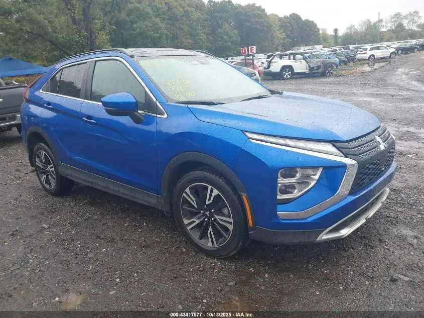 MITSUBISHI ECLIPSE CROSS 2024. Lot# 43417577. VIN JA4ATWAA5RZ033522. Photo 1