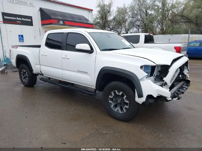 TOYOTA TACOMA 2023. Lot# 43447633. VIN 3TMDZ5BN5PM168687. Photo 1