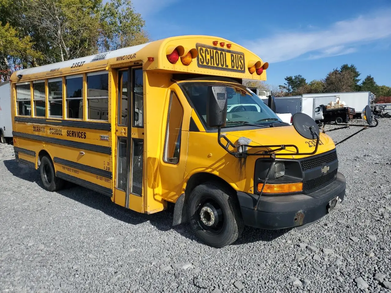 CHEVROLET EXPRESS 2012. Lot# 86190125. VIN 1GB3G3BG6C1179703. Photo 1