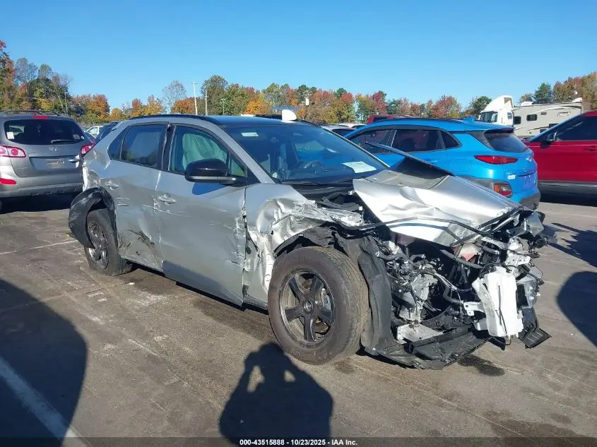 TOYOTA BZ4X 2024. Lot# 43515888. VIN JTMAAAAA6RA054795. Photo 1