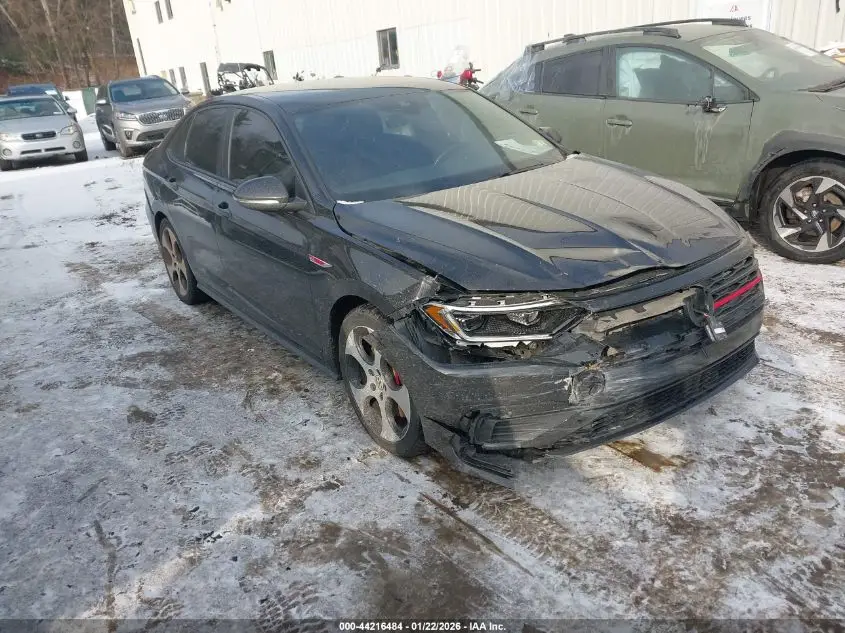 VOLKSWAGEN JETTA GLI 2021. Lot# 44216484. VIN 3VW5T7BU0MM027625. Photo 1
