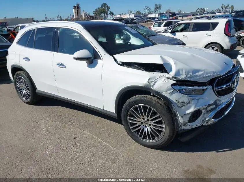 MERCEDES BENZ OTHER 2026. Lot# 43465409. VIN W1NKM4GB1TF446616. Photo 1