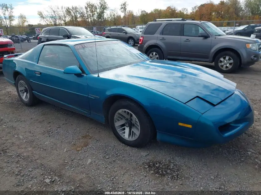 PONTIAC FIREBIRD 1992. Lot# 43452639. VIN 1G2FS23E7NL226294. Photo 1