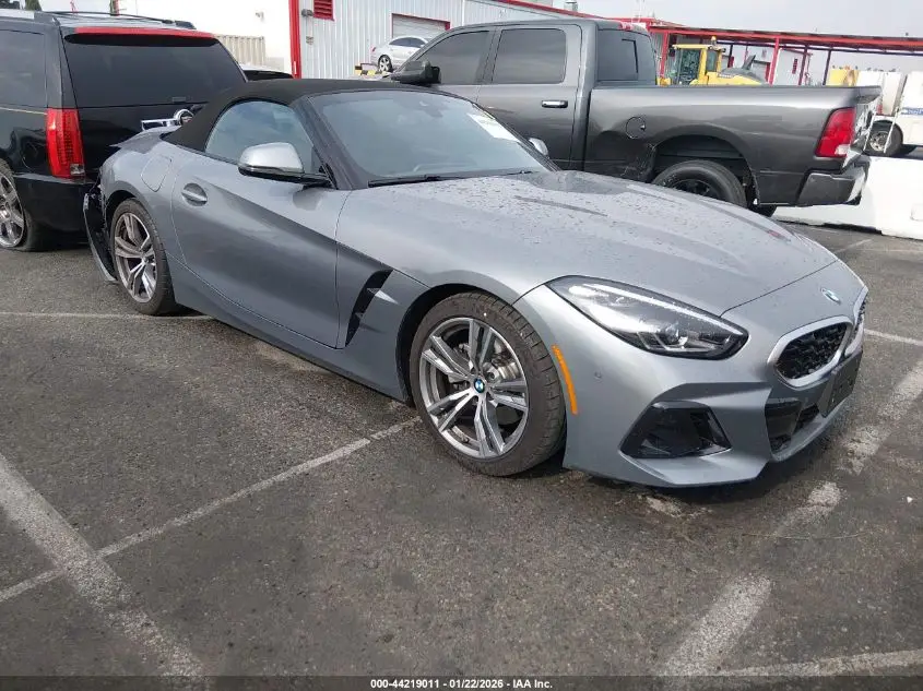 BMW Z4 2026. Lot# 44219011. VIN WBAHF3C07TWY51564. Photo 1