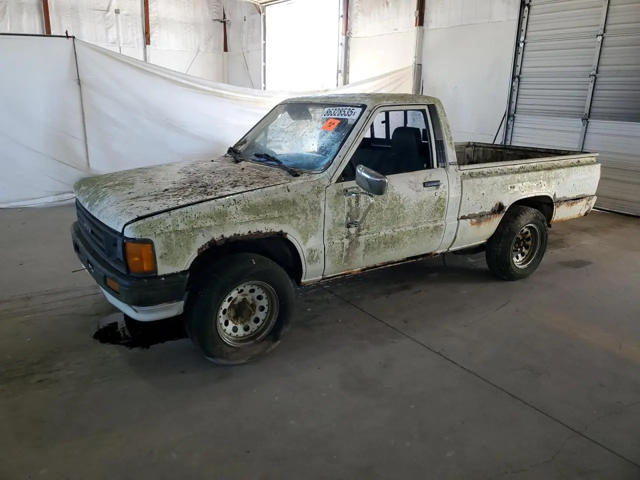 TOYOTA ALL OTHER 1988. Lot# 86328535. VIN JT4RN50R0J5167256. Photo 1