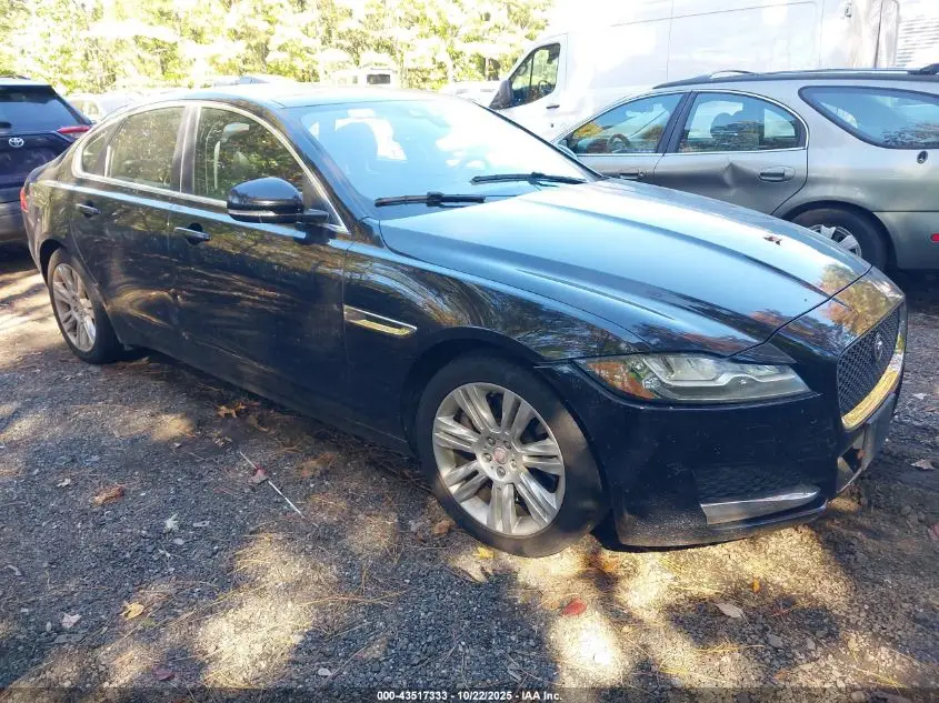 JAGUAR XF 2016. Lot# 43517333. VIN SAJBD4BV7GCY07137. Photo 1