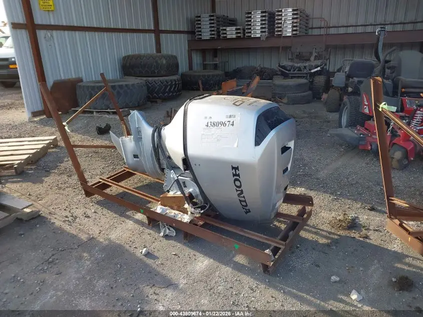 HONDA 150 2024. Lot# 43809674. VIN 000000BBTJ1001282. Photo 1