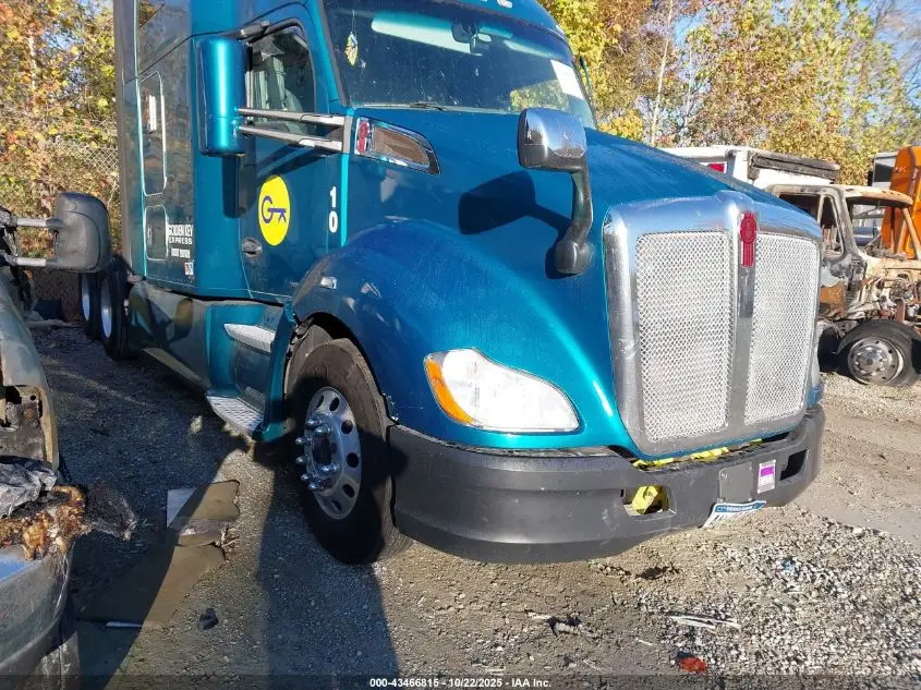 KENWORTH T680 2019. Lot# 43466815. VIN 1XKYDP9X3KJ289621. Photo 1