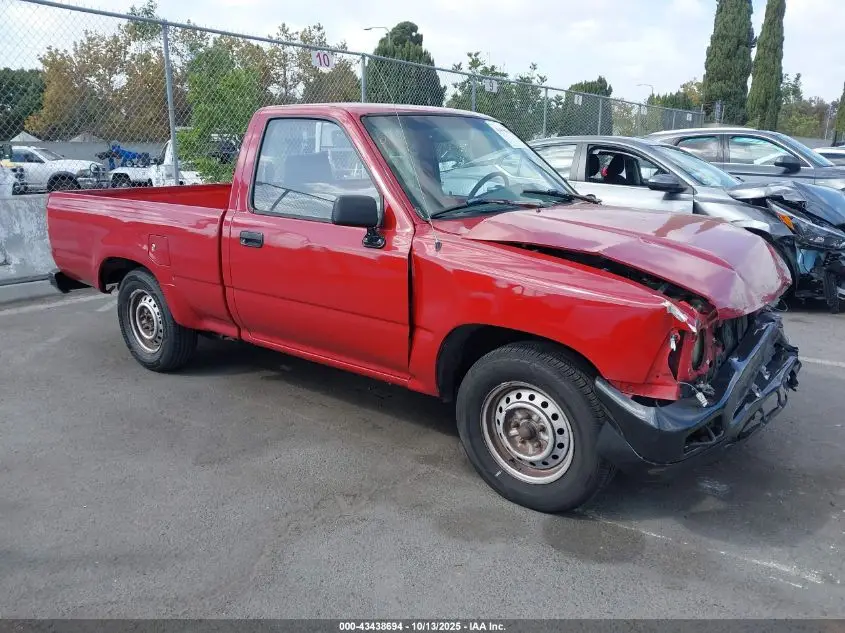 TOYOTA PICKUP 1993. Lot# 43438694. VIN 4TARN81A6PZ117579. Photo 1