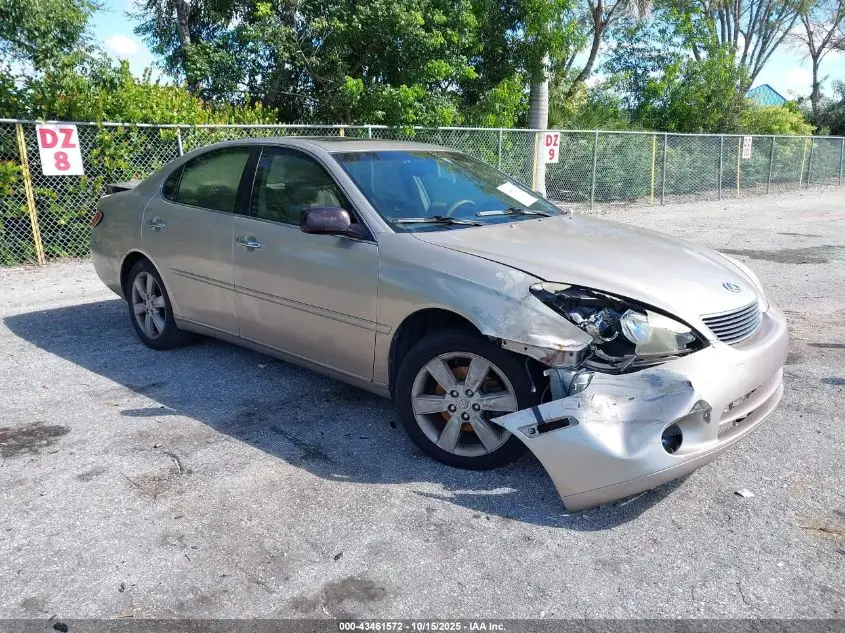 LEXUS ES 330 2006. Lot# 43461572. VIN JTHBA30G065170258. Photo 1