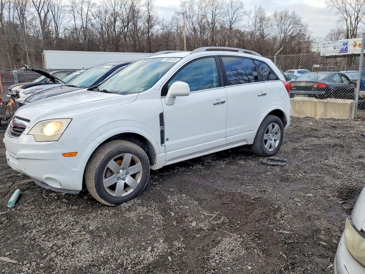 SATURN VUE 2009. Lot# 74368735. VIN 3GSCL53749S584746. Photo 1